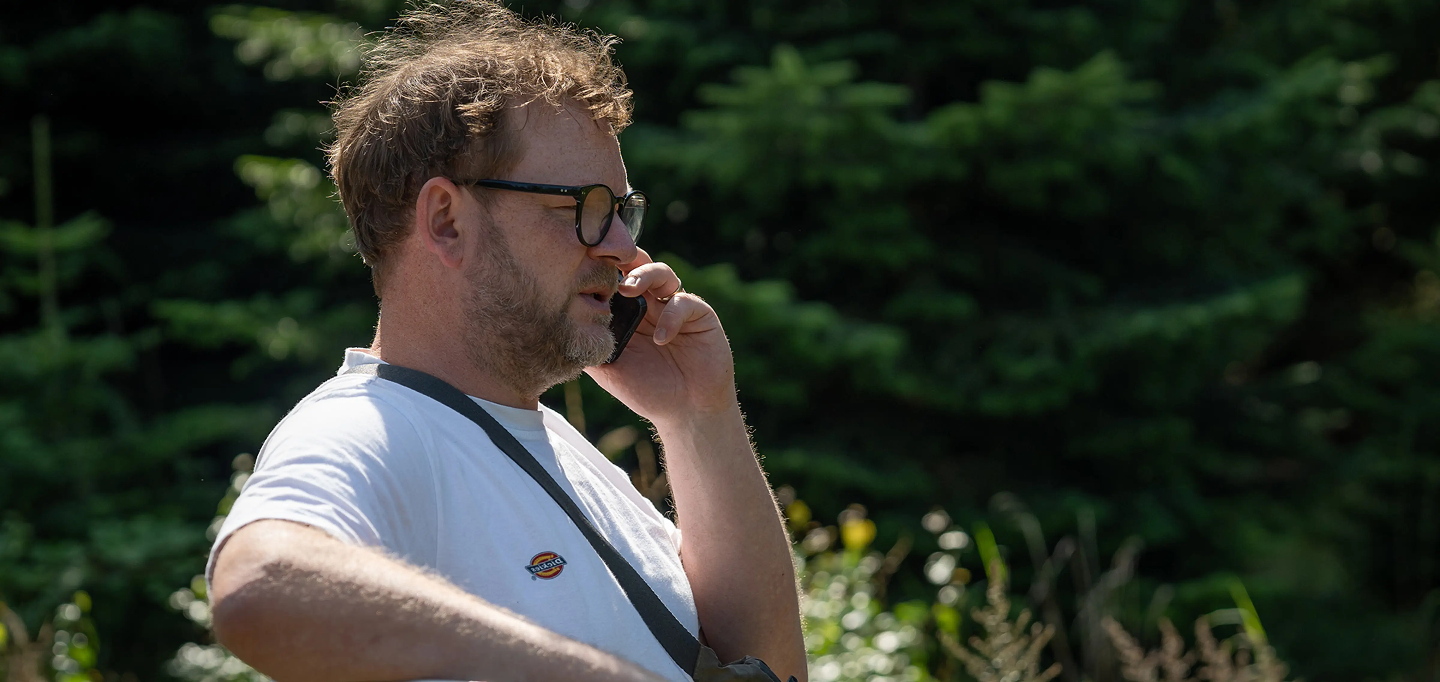 Portræt af Joakim Wolff